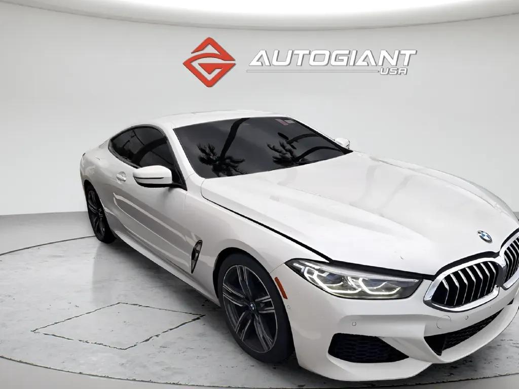 bmw 8 series 2022 WBAAE2C05NCH18551 image bmw 8 series 2022 WBAAE2C05NCH18551 image
